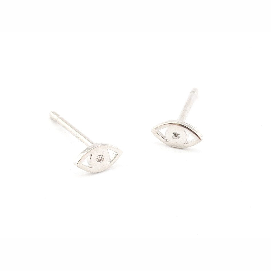 Evil Eye Earrings